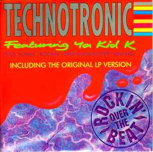 1990[cd][dance][tm] Technotronic